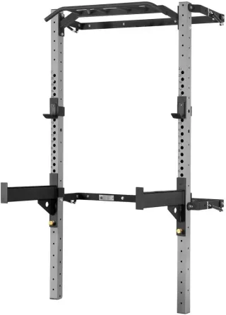 Тренажер klatka do ćwiczeń składana silver klt23 hms Киев