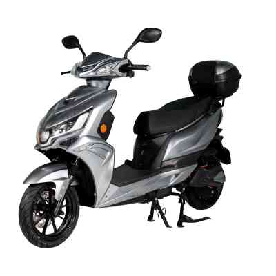 Электроскутер Atlas Eagle Box Grey (3056) Винница