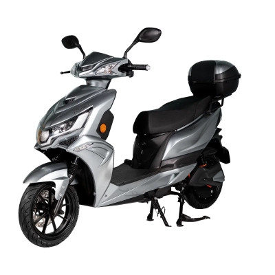 Электроскутер Atlas Eagle Box Grey (3056) Винница - изображение 1