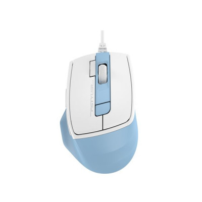 Мышка A4Tech FM45S Air USB lcy Blue (4711421992657) Винница - изображение 1