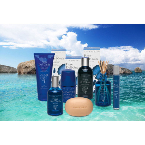 Парфуми Блакитний Лотос Fiore dell'Onda L'ERBOLARIO 50 мл Київ - фото 4