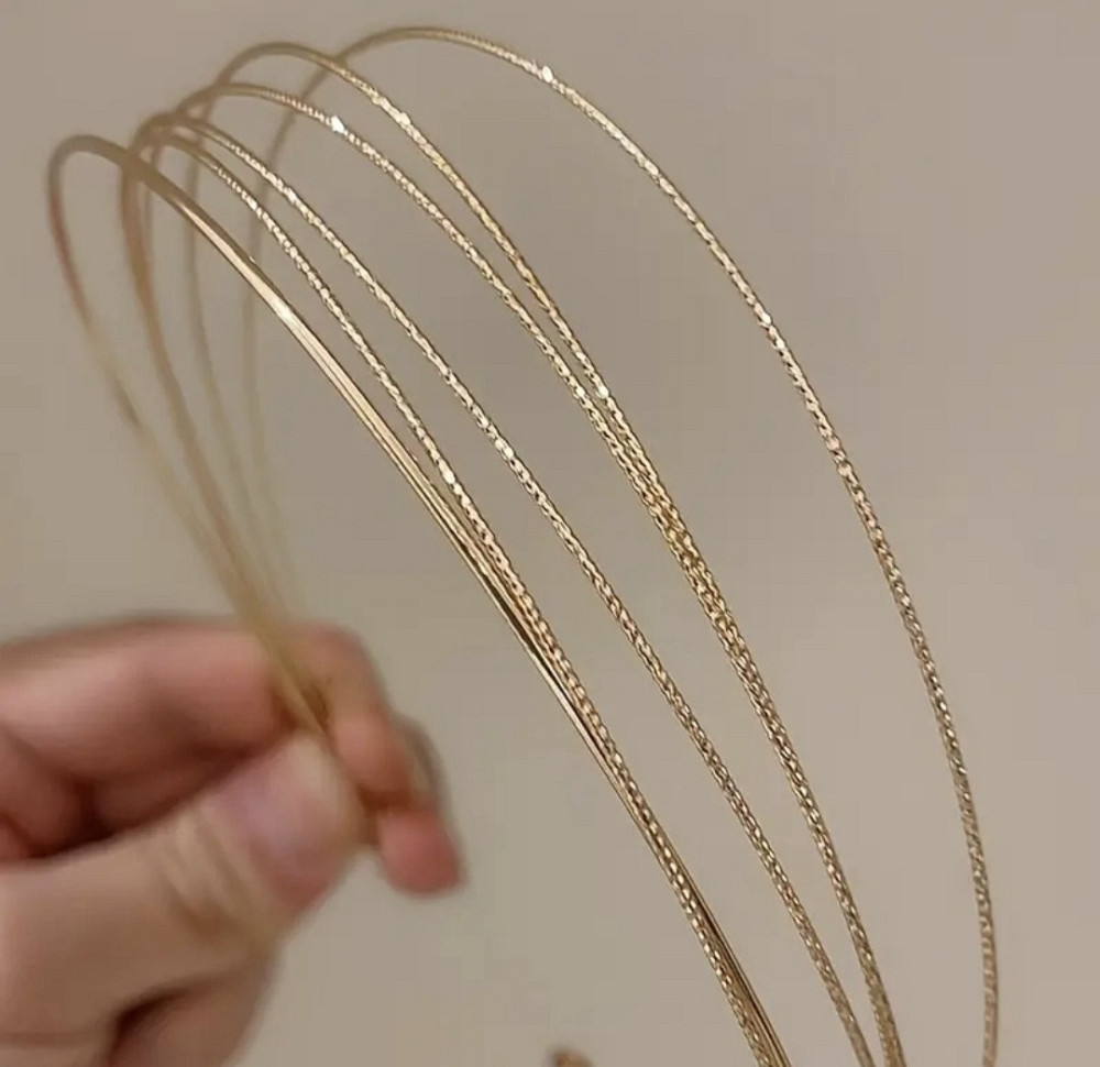 Обруч ободок для волосся Смела - изображение 3