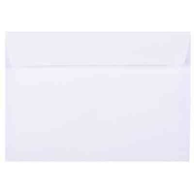 Конверт Куверт С6 (114х162мм) white, Peel &amp; Seal, 50шт (1040_50) Вінниця