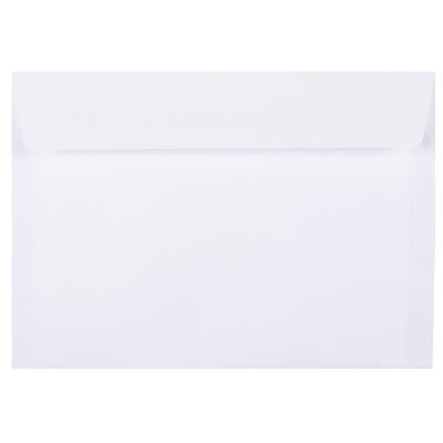 Конверт Куверт С6 (114х162мм) white, Peel &amp; Seal, 50шт (1040_50) Вінниця - фото 1