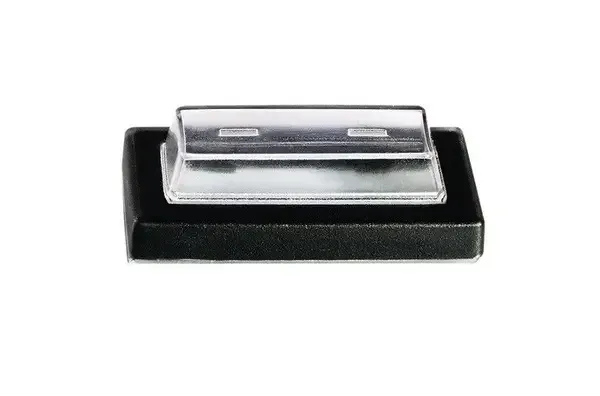 Чохол захисний WPC-03 для перемикачів серії KCD3-101, прозорий Полтава - фото 1