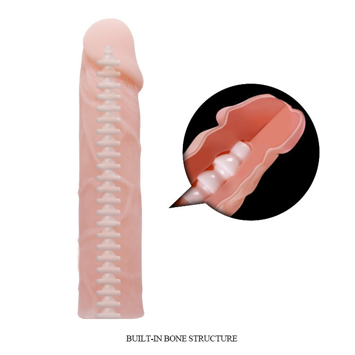 Фалоімітатор - Super Excitement Sextoy Fresh, 16,3 см Sex Aura Київ - фото 5