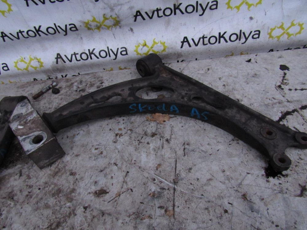 Важіль передній Skoda Octavia A5 2009-2013 Ковель - изображение 2
