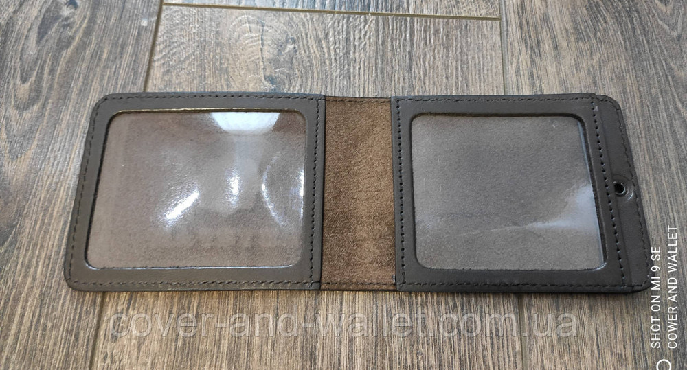 Обкладинка на посвідчення ветеран МВС (Міністерство внутрішніх справ) Київ - фото 6