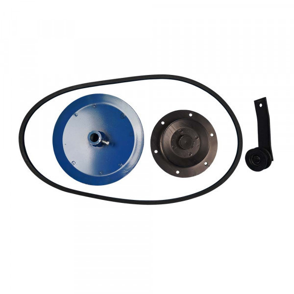 Комплект шківів додатковий (мотоблок) (ККд2/1) Харків - фото 1