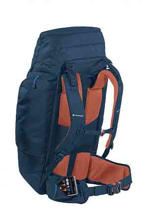Рюкзак туристический Ferrino Dundee 50L Blue (756650BB) Киев