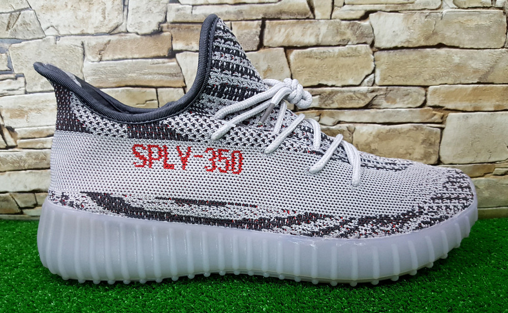 Мужские кроссовки Adidas Yeezy Boost 350 V2 Киев - изображение 3