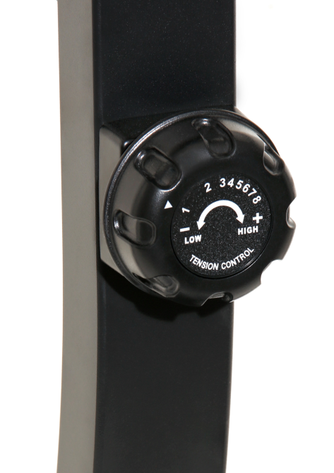 Гібридний орбітрек/степпер Besport BS-1104 TopHill чорно-жовтий Київ - фото 10