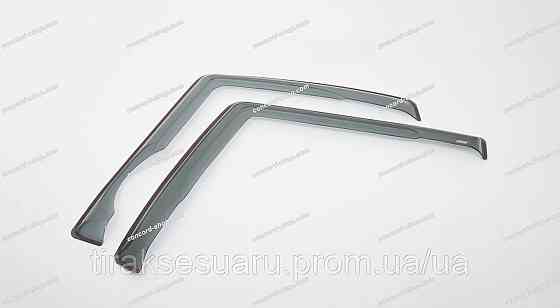 Комплект вітровиків кабіни IVECO S-Way 2020- Вітровики кабіни IVECO S-Way 2020- Луцьк