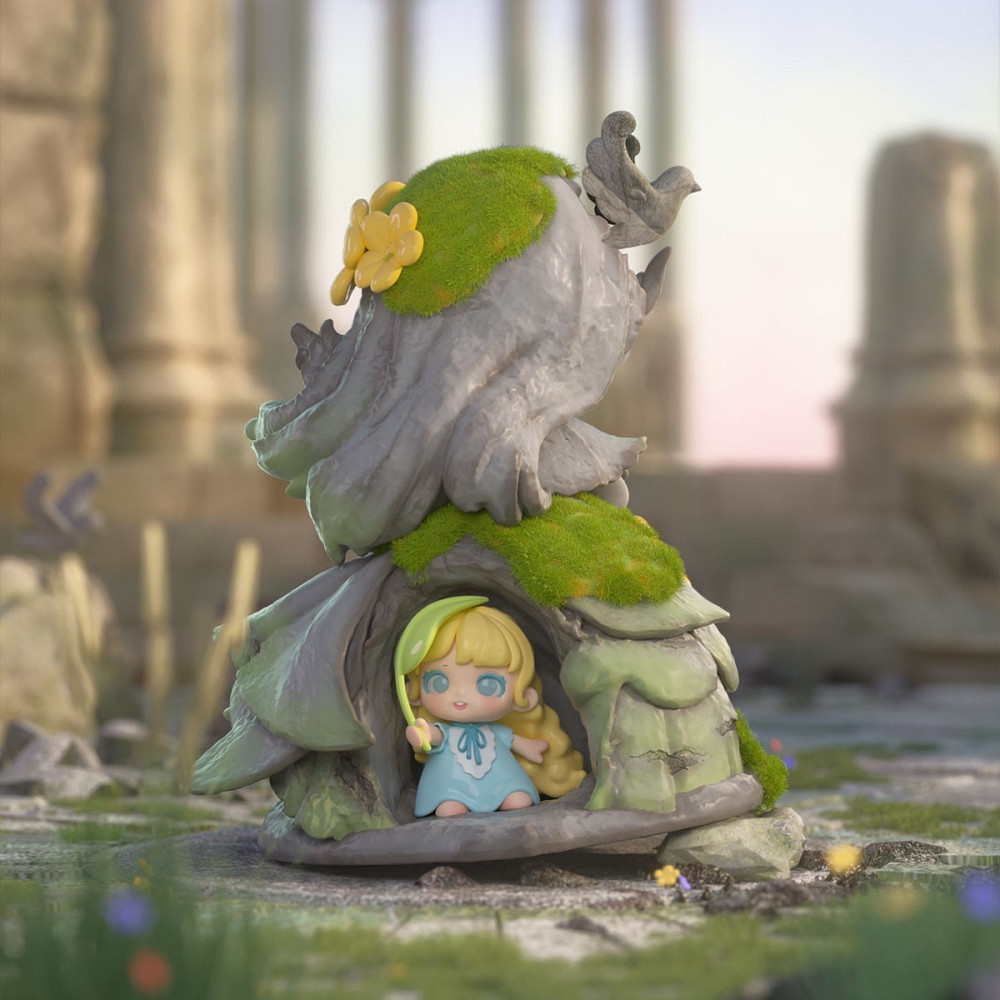 Колекційна фігурка POP TOP JOTOYS серії Miana - Замок сновидінь Дніпро - фото 11