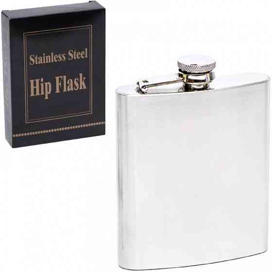 Фляга чиста Hip Flask 200 мл Вінниця