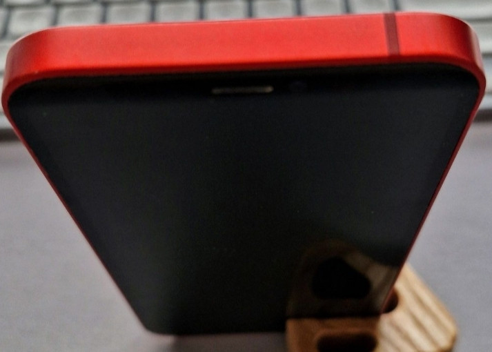 Айфон: Apple iPhone 12 mini 128Gb. Product Red. Київ - фото 5