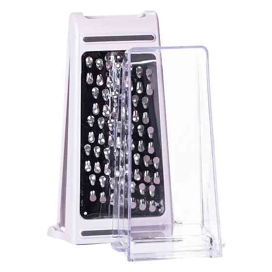 Ding Lanfang Тертка ручна для овочів і фруктів з контейнером 600 (мл) HP-8-4 Коломыя