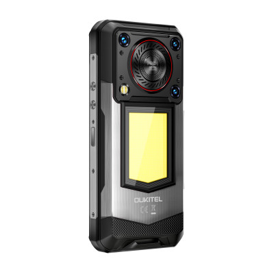 Мобильный телефон OUKITEL WP56 12/512GB Black (6941749811516) Винница - изображение 8