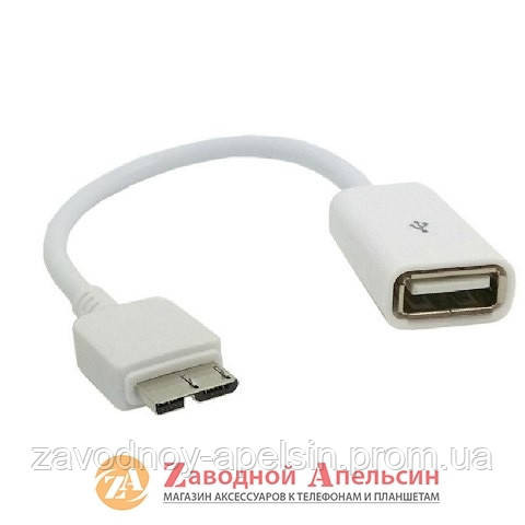 OTG кабель micro мікро USB 3.0 Одеса - фото 2