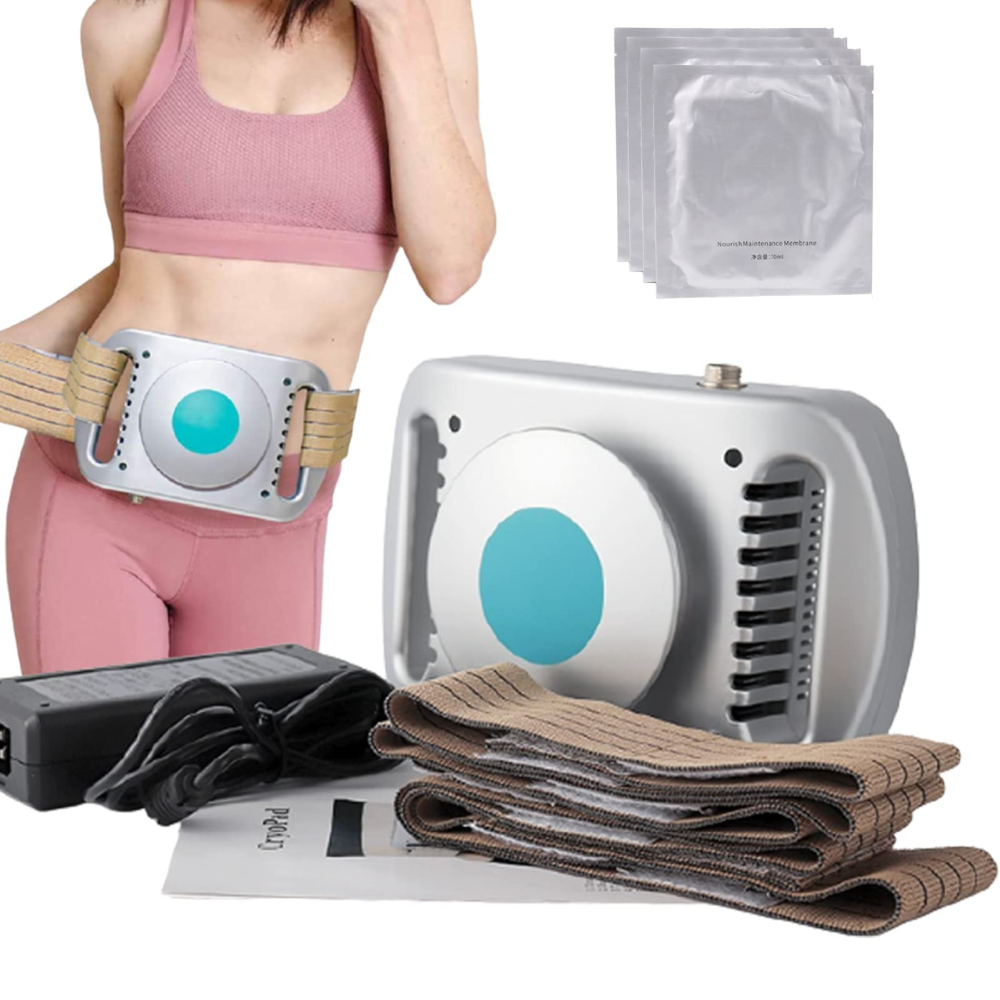 Масажер для тіла з функцією заморожування/кріоліполізу SWGN Луцьк - фото 1