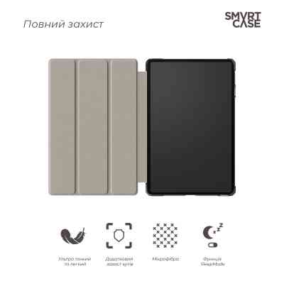 Чохол до планшета Armorstandart Smart Case Xiaomi Pad 6S Pro Black (ARM75102) Вінниця
