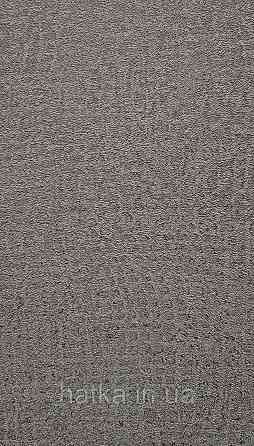 Шпалери вінілові на флізеліні Ritus Marburg метрові однотонні структурні сірі Київ