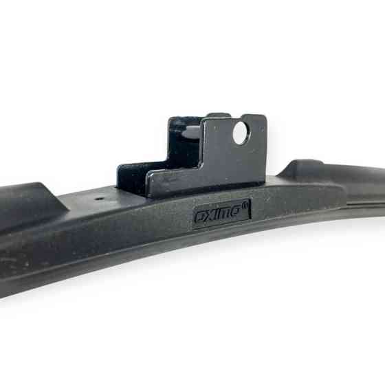 Щітка oximo multi безкаркасна 575мм + 7 адаптерів двірника Мукачево