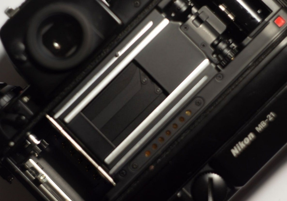 Nikon F4 з батблоком. Харків - фото 2