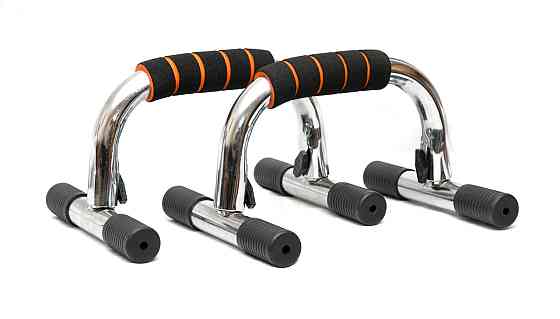 Упори для віджимань Power System PS-4005 Push Up Stand  (Прямі) Луцк