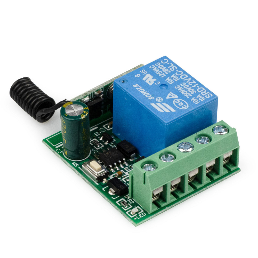 Радиоконтроллер 1-канальный SEVEN RC-7410 Киев - изображение 6