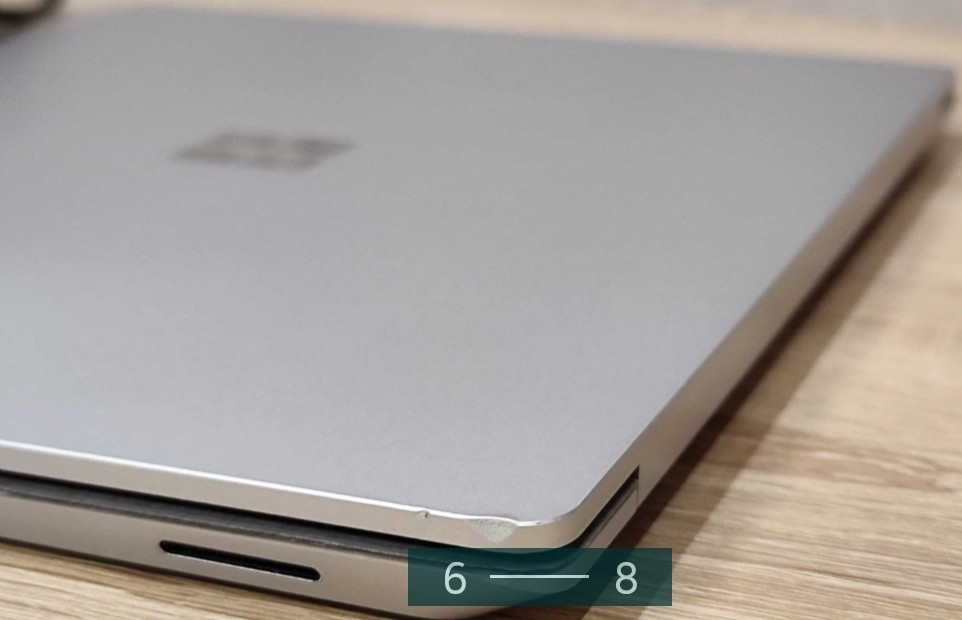 Ноутбук 13.5" Microsoft Surface Laptop 4 i7-1185G7 512Gb SSD 16Gb DDR4 Київ - фото 3