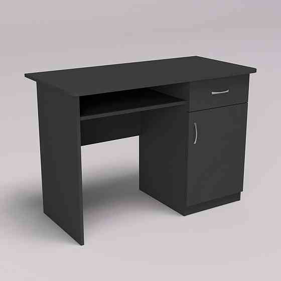 Стіл письмовий СП-1 №10, Антрацит, 1100/550/760 Львів