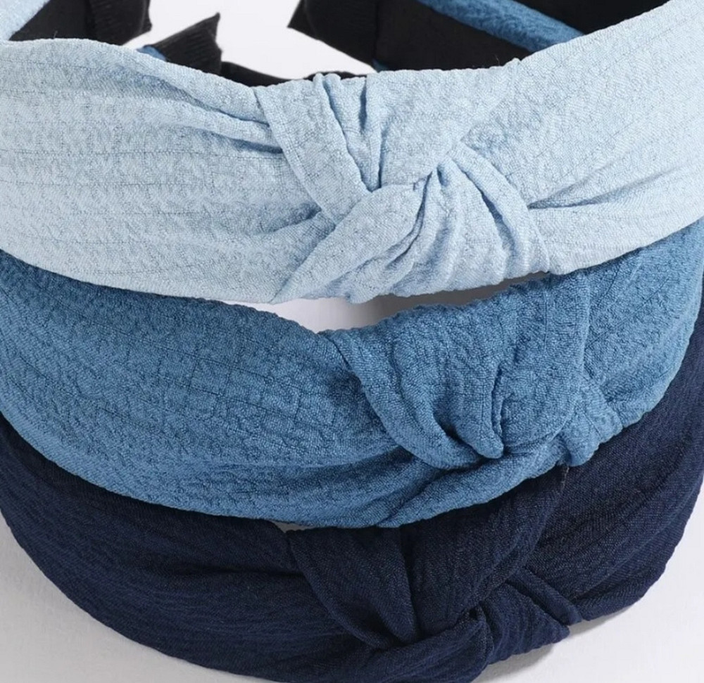 Обруч ободок для волосся Сміла - фото 3