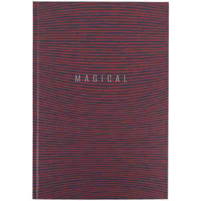 Книга записна Axent Earth colors Magical А4 96 аркушів клітинка (8422-573-A) Вінниця