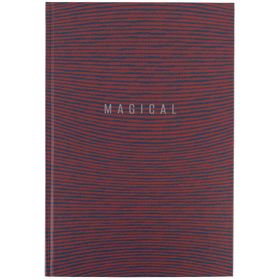 Книга записна Axent Earth colors Magical А4 96 аркушів клітинка (8422-573-A) Вінниця - фото 1