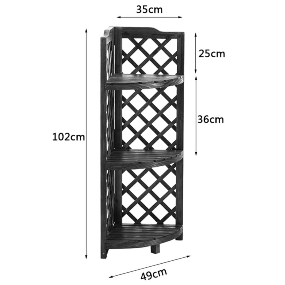 Стеллаж кухонный 