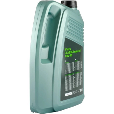 Моторное масло VIRA Classic 10W-40 5 л (VI0314) Винница - изображение 4