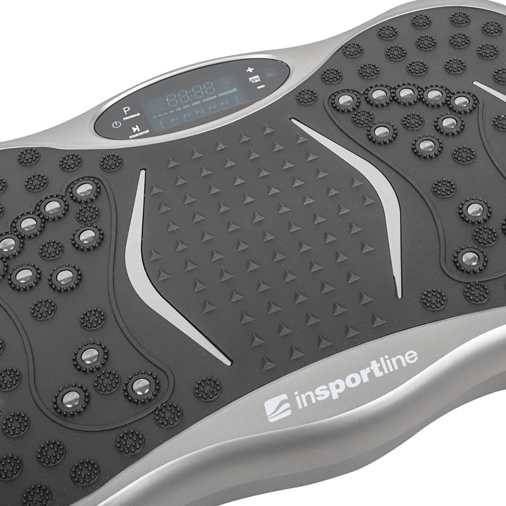 Вибрационная платформа inSPORTline Maviro графит Киев - изображение 3