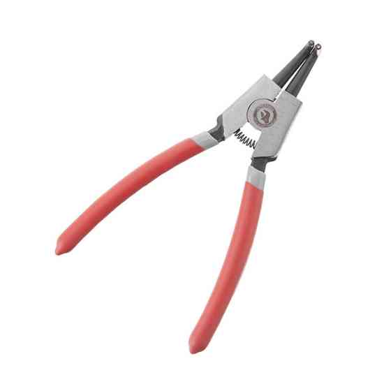 Набір щипців INTERTOOL HT-7001, 4 шт., 150 мм - 4 щипці для різних типів стопорних кілець Львів