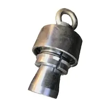 Φ180 Głowica ciągnąca do rury PE Київ