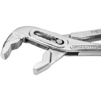 Клещи Neo Tools трубные, переставные, диапазон 10-45 мм, CrV, 250мм (02-401) Винница - изображение 5