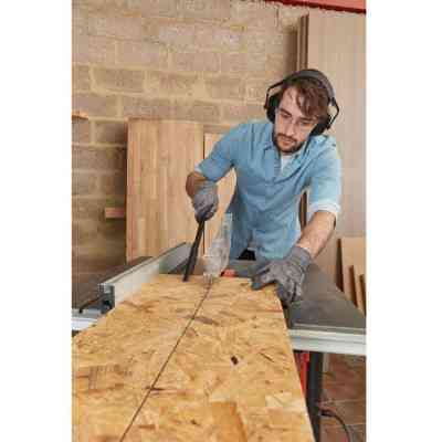 Циркулярна пила Black&amp;Decker пильний, 1800 Вт, диск 254*30 мм, 4.800 об/мин,27,5 кг (BES720) Вінниця