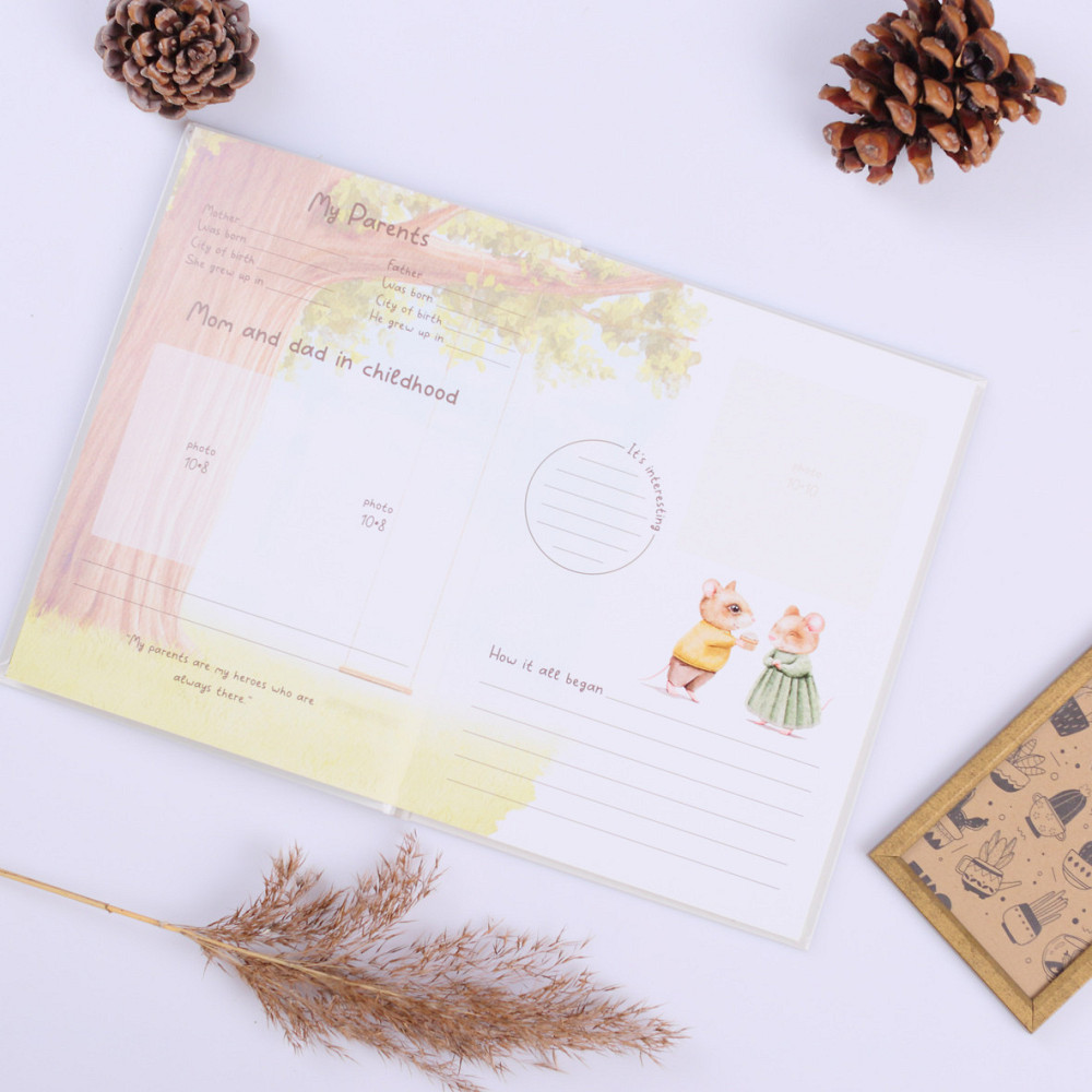 Baby book 0-12 months  Fotobook-0066 Тернополь - изображение 6