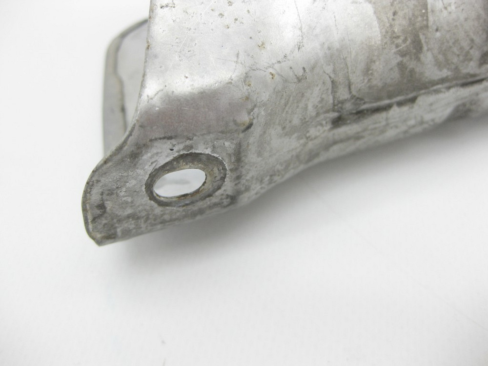 Mercedes-Benz  A6511420021 Захисний тепловий екран випускного колектора двигуна OM651 R4 2.2 cdi Одеса - фото 4