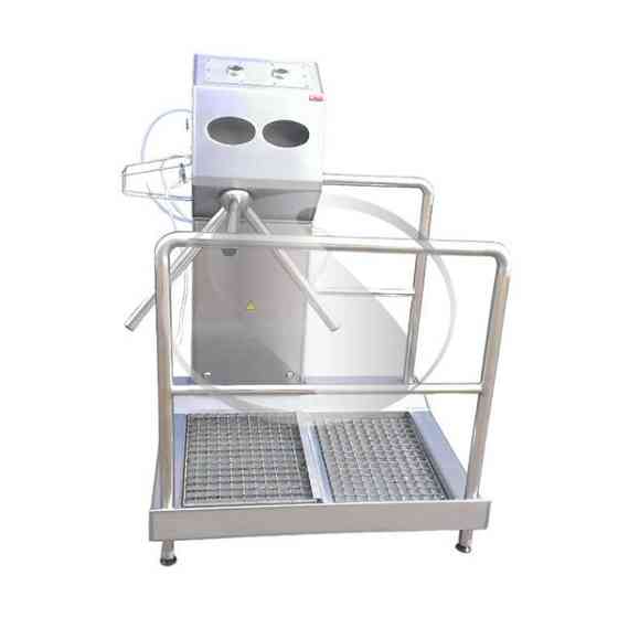 Станция гигиены санпропускник для рук и обуви Киев