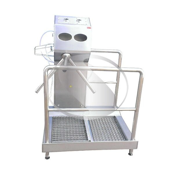 Станция гигиены санпропускник для рук и обуви Киев - изображение 2