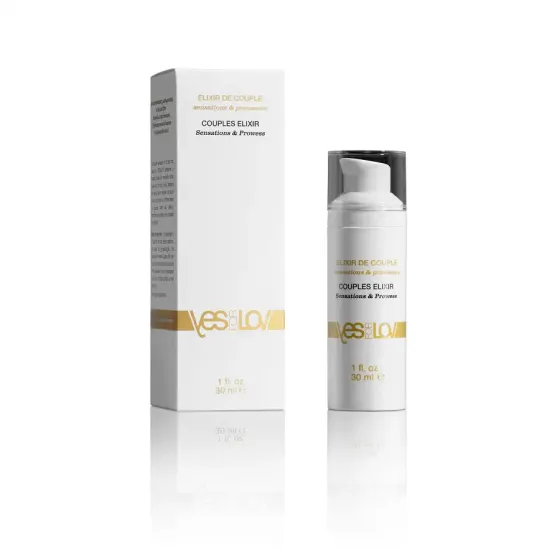 Еліксир для пар YESforLOV COUPLES ELIXIR 30 мл Львів