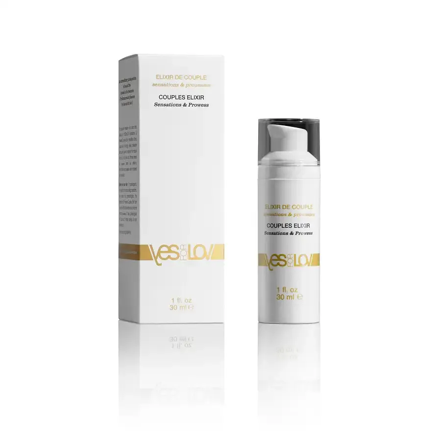 Еліксир для пар YESforLOV COUPLES ELIXIR 30 мл Львів - фото 1