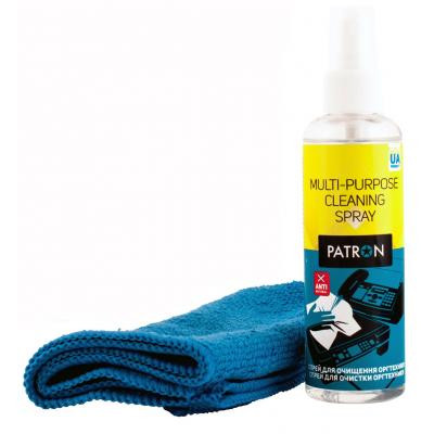 Спрей для очищення Patron spray for technique 100мл (F3-018) Вінниця - фото 5