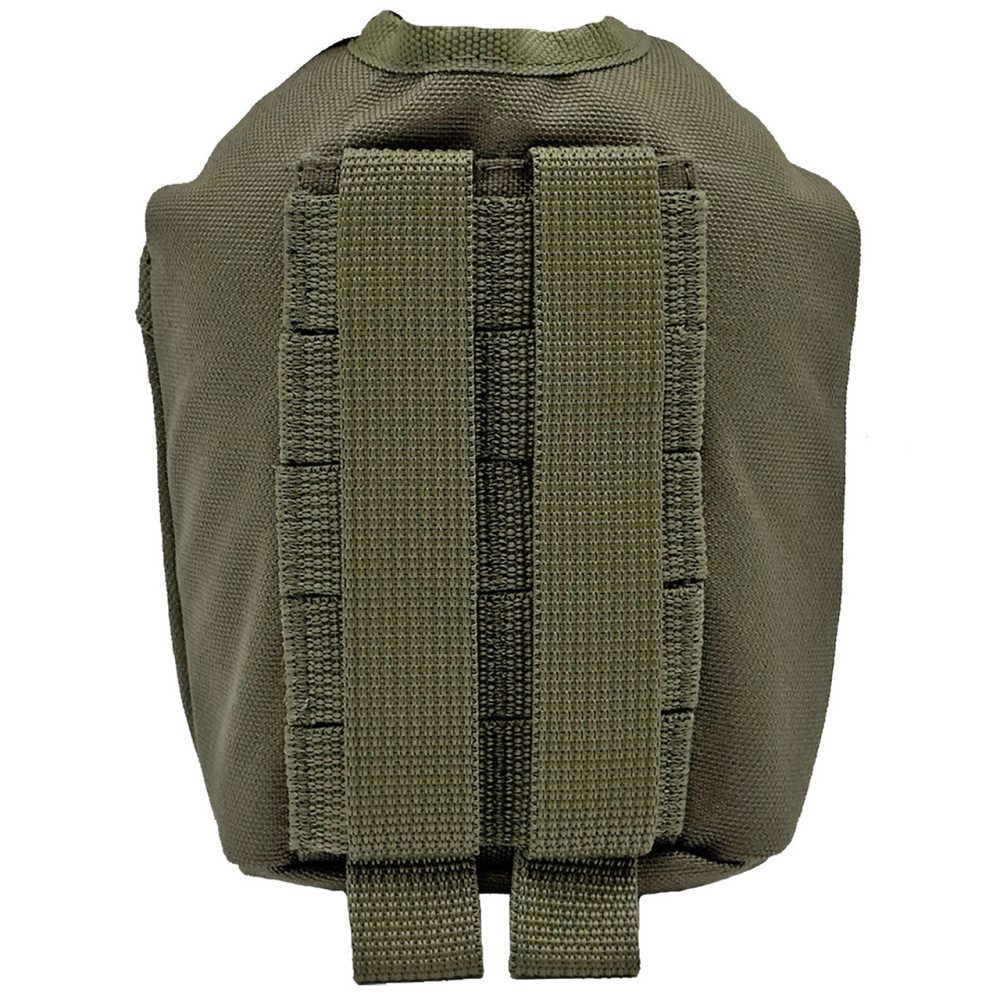Чохол для фляги 1 л Molle Олива Запоріжжя - фото 2